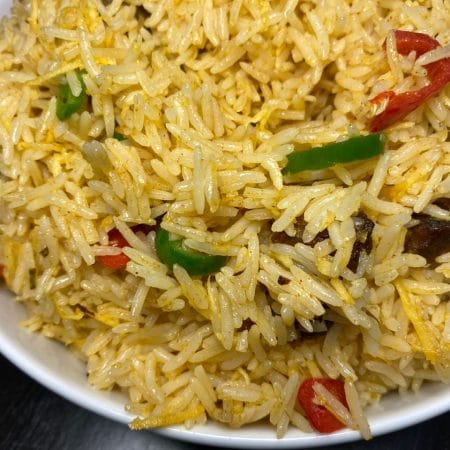 Coconut Rice (2L, 4L, 6L)