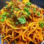 Spaghetti (Jollof Style) (2L, 4L, 6L)