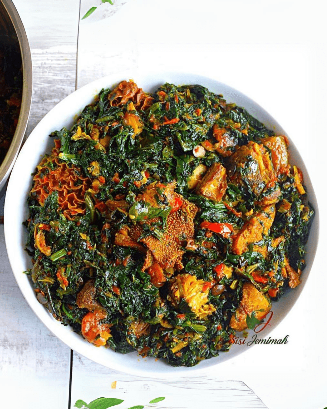 Authentic African Soups & Stews