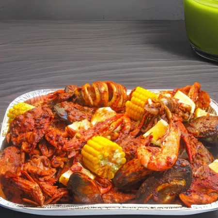 Seafood Platter