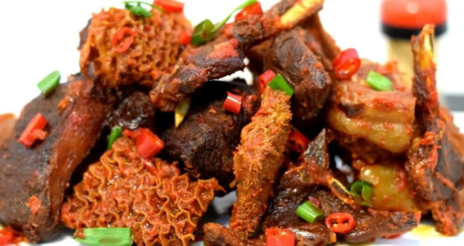 Assorted in Tomato/ Pepper Mix