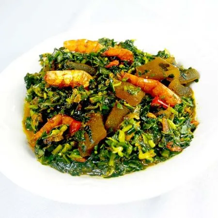 Edikainkong Soup