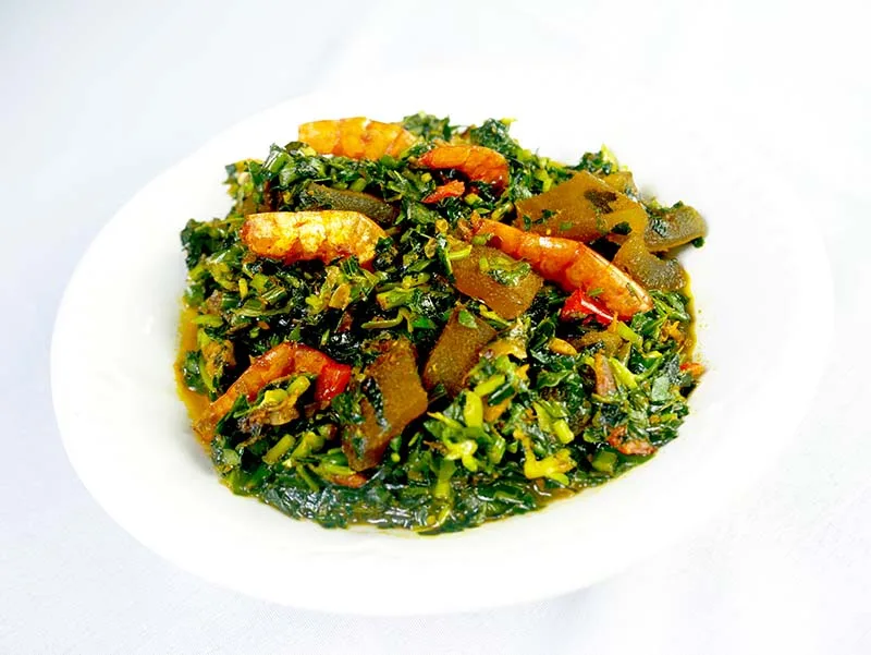 Edikainkong Soup