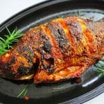 Grilled Fish