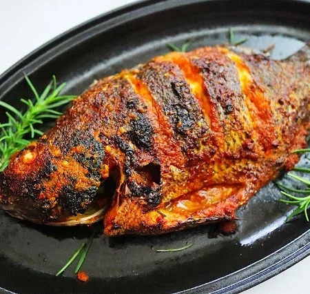 Grilled Fish