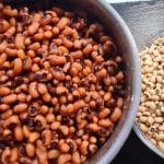 Nigeria Beans (Plain)