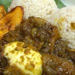Ofada, Ayamase, Plantain (Min Order 15)