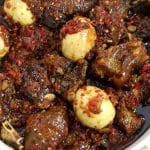 Ofada Sauce