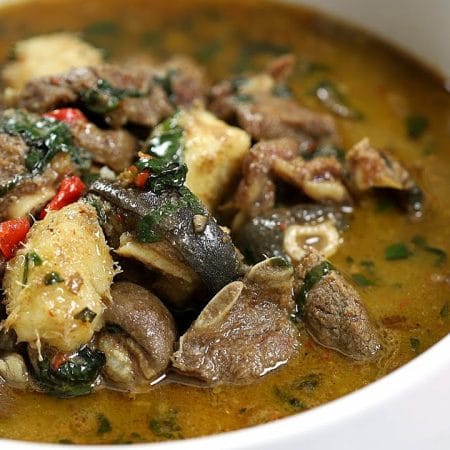 Pepper Soup