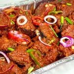 Peppered Hake fish