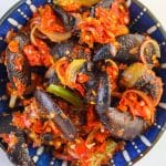 Peppered Snail