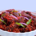 Peppered Beef