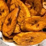 Plantain (Fried)