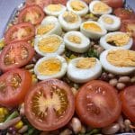 Salad Tray