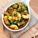 Seafood Okra Soup