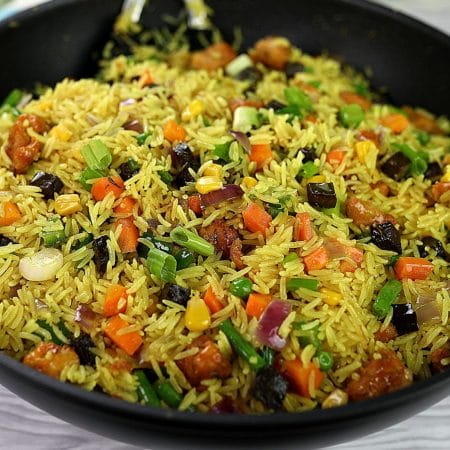 Fried Rice - Nigerian Style (2L, 4L, 6L)