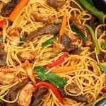 Spaghetti (Stir Fry) (2L, 4L, 6L)