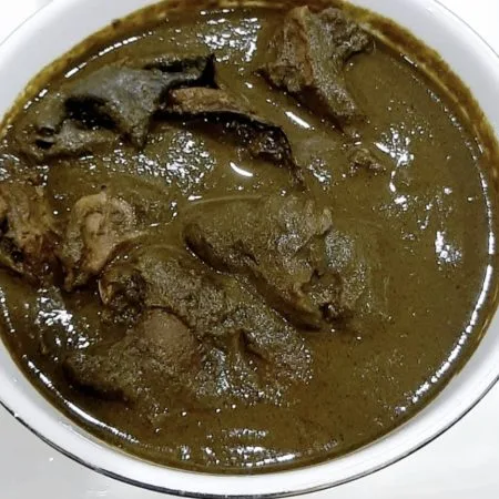 Native Black Soup