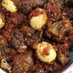 Ayamase (Ofada Sauce) - Coolers