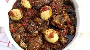 Ayamase (Ofada Sauce) - Coolers