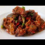 Goat meat