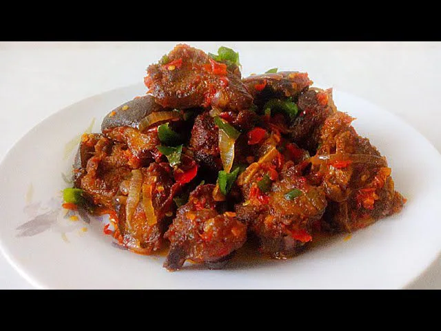 Goat meat