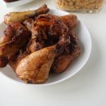 Peppered Chicken